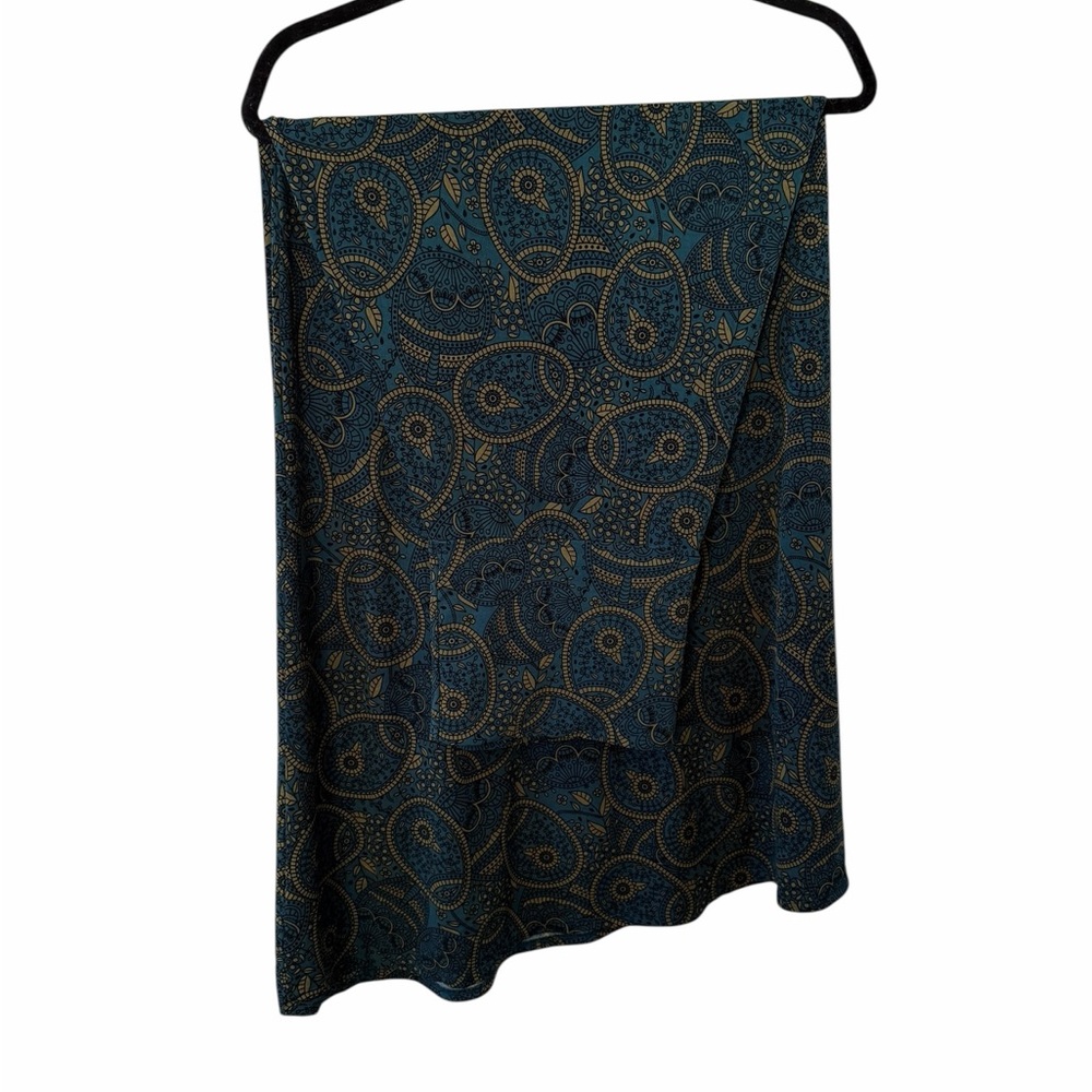 LuLaRoe Large (14-16) maxi skirt